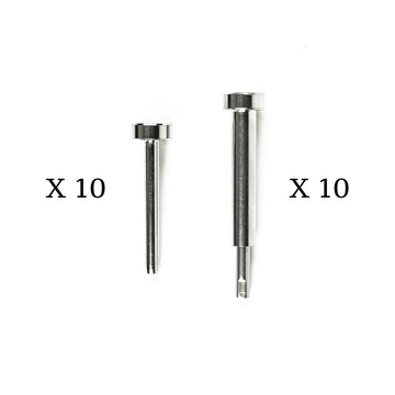 Invisible Cable Tensioner and Fixed End (pack of 10)